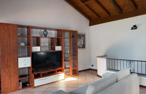 casa Venere - lake view terrace - Foto 8