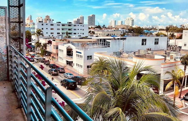 Apartment at De Soleil Hotel on Ocean Drive - Foto 42