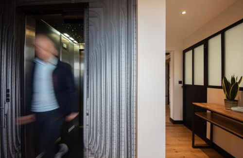 Luxury cosy family nest in the medieval town - Foto 27