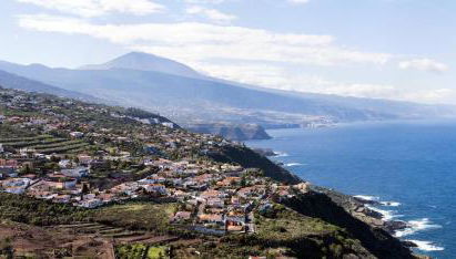 Casa Vreneli, Meerblick, Sauzal - Foto 2