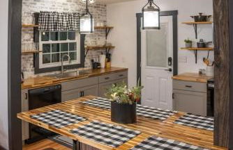 Whiskey Trails Cottage - Foto 8