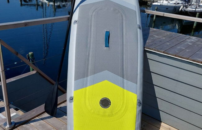 Houseboat Hecht in Egernsund at the Marina Minde - Foto 20