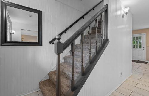 Family Escape with Yard, Fire Pit and EV Charger - Foto 61