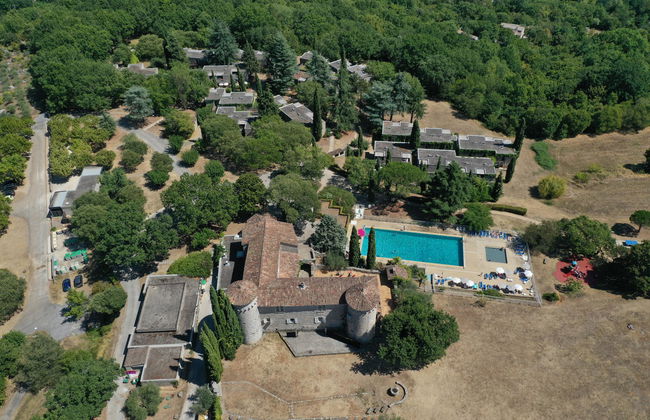 Residence Vacances Bleues Lou Castel - Foto 4