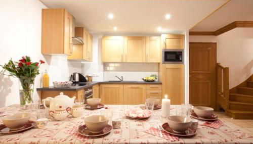 Les Granges 14 for 10 people - Foto 1