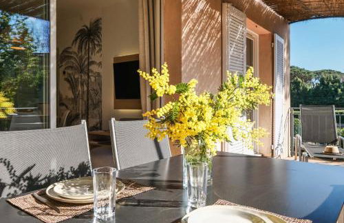 St Tropez et plage à pied Escale de Charme - 3 - Foto 9