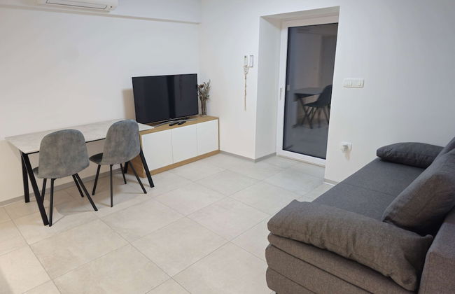 Sea View Apartment Mirjam - Foto 7