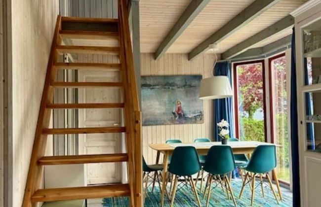 Skandinavisches Ferienhaus in Mirow - Foto 14