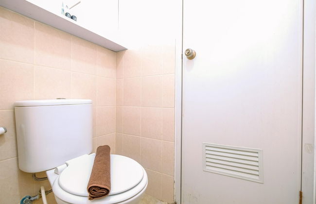 Minimalist 1BR with Extra Room Podomoro Golf View Apartment - Photo 10