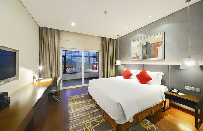 Modena by Fraser Zhuankou Wuhan - Photo 12