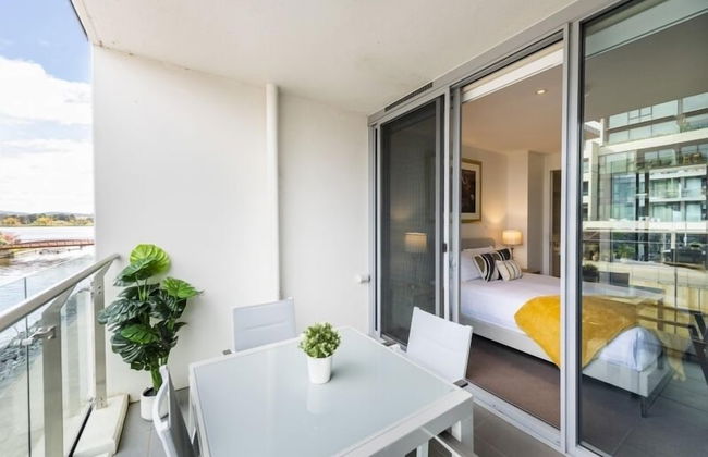 Accommodate Canberra - Lakefront - Foto 33