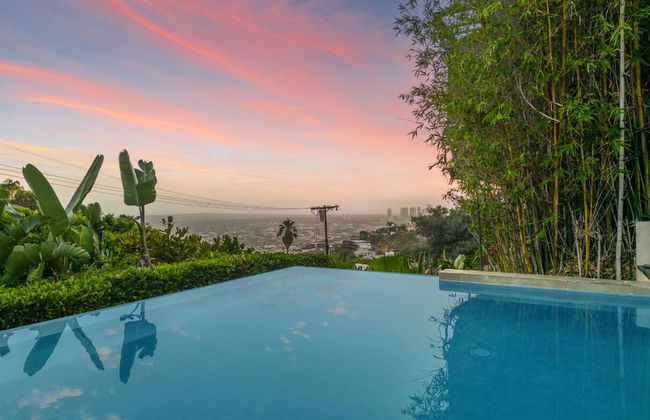 Sunset Heights - Elegant Modern Villa With Beautiful Views in the Hills - Foto 14