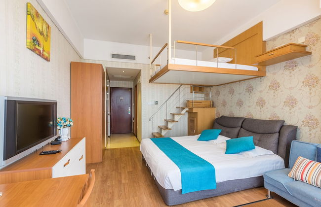 Hangzhou Yilin Apartment Hotel - Foto 10