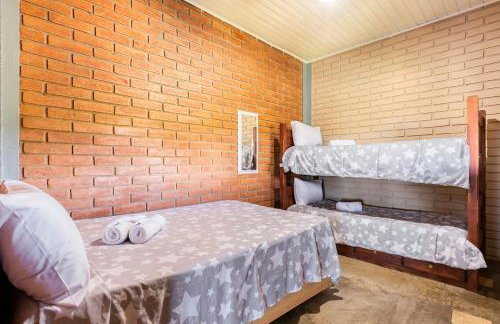 Chácara das Pedras Acolhedor, Alegria, Refúgio - Photo 31