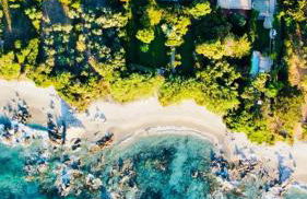 VILLA MILVIO con accesso privato in spiaggia - Foto 39