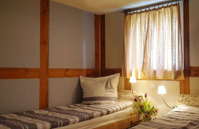 Angenehmes Ferienhaus in Monkebude - Foto 10