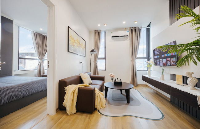 Muse Hanoi Serenity Suites - Photo 32