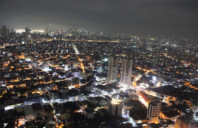 Sunset View at Air Residences Makati - Foto 79