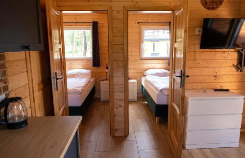 Osada Lubniewice - Domki letniskowe nad samym jeziorem na wynajem 2-8osób - Foto 40