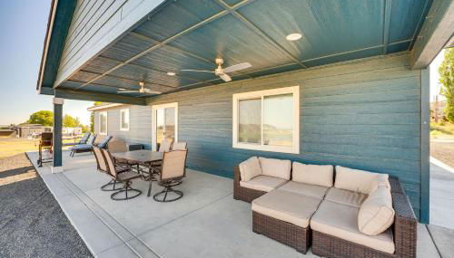 Charming Home about Half-Mi to Potholes State Park - Foto 2