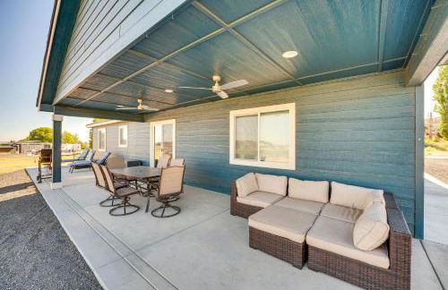 Charming Home about Half-Mi to Potholes State Park - Foto 2