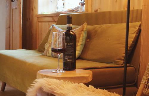 Alpen Lounge Leitzachtal - große urige Wohnung mit Dachterasse und Bergblick - Foto 17