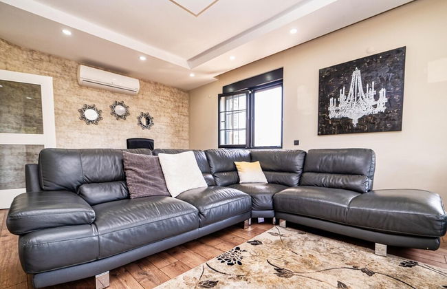 Lux Villa w Balcony Pool Sauna Garden in Antalya - Foto 7