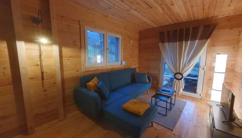 Chalet les Boudières 6 pers près Gerardmer Cosy Billard - Foto 5