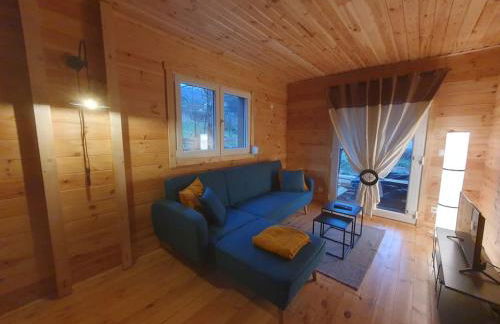 Chalet les Boudières 6 pers près Gerardmer Cosy Billard - Foto 5