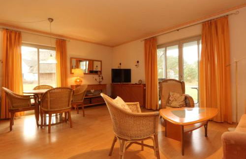 Fewo 4 Reetdachhaus Diplomatenweg 1 Fewo cc - Foto 6