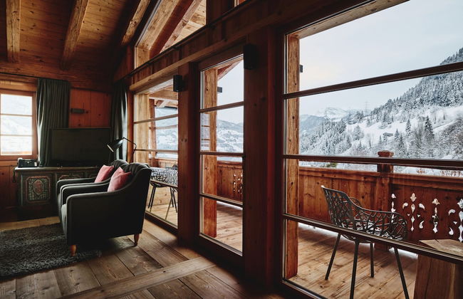 HochLeger - Chalet Refugium - Foto 41