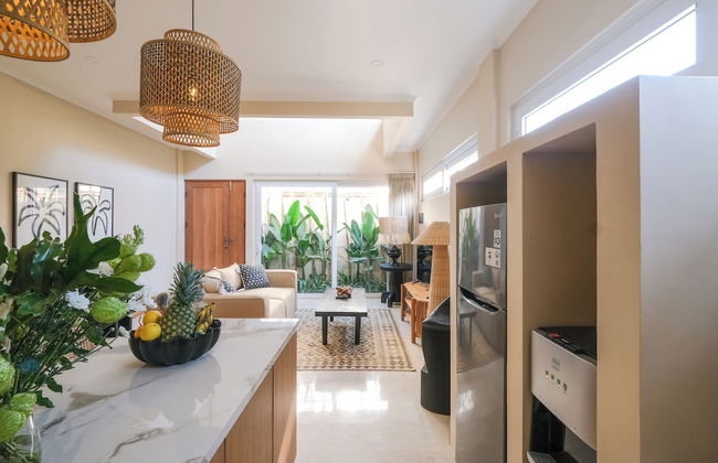 Perempuan Villas Pererenan - Photo 21