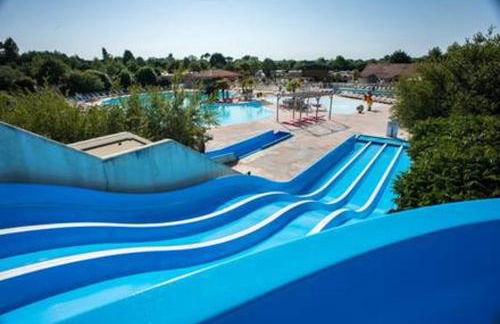 Bungalow Confort Gastes Jacuzzi - Foto 11