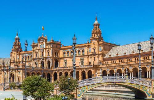 Feria apartment, near Plaza España - Foto 28