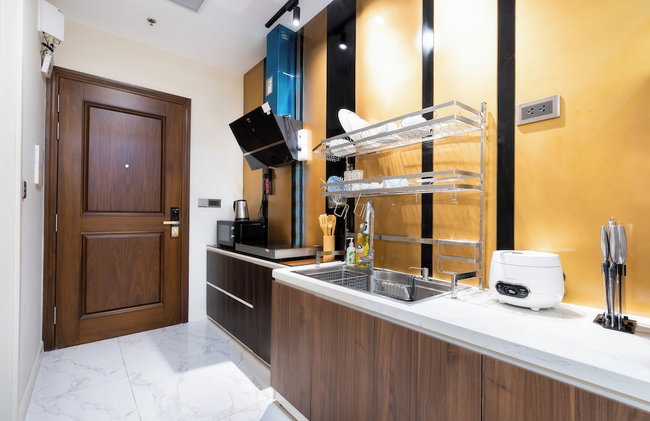 Salute de Madison Luxury Apt District 1 - Foto 22