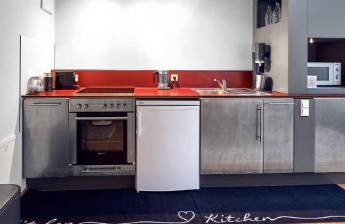 seeglueck SEEDIAMANT - Moderne Maisonette-Wohnung mit Balkon und Parkplatz in Seenähe in Konstanz-Dingels-Dorf - Foto 10