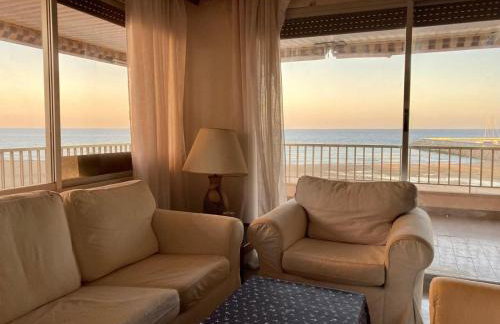 Apartamento en primera línea de mar - Foto 5