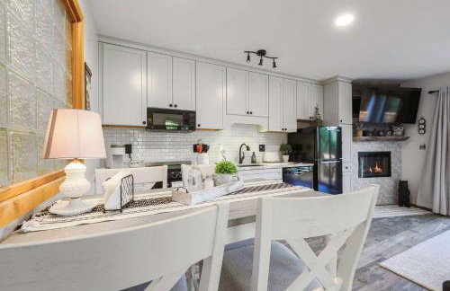 New Tee & Ski Getaway Schuss Golf Ski Villa - Foto 2