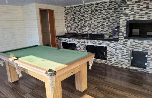 Casa ampla com piscina na Praia do Sonho - Foto 10