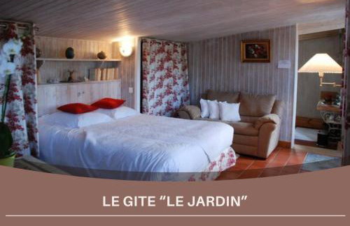 La Belle Epoque Sansac de Marmiesse - 4 Gites de 2 à 6 personnes - Petit Dej - 15 minutes d'Aurillac - Cantal - Foto 37