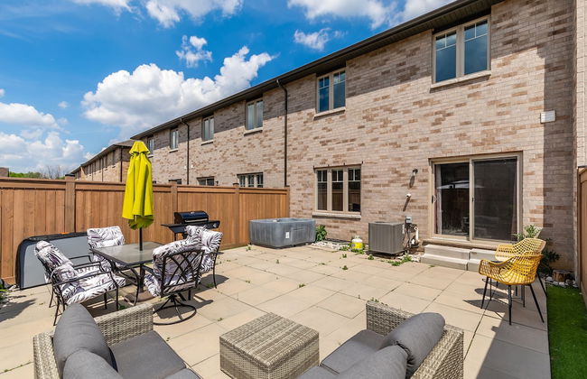 GLOBALSTAY. Modern Lake Ontario Townhomes - Foto 79