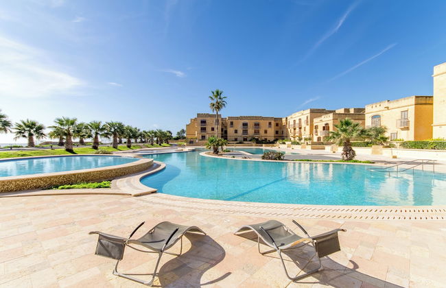 Gee9teen Gozitan Villa, Pool & Whirlpool - Foto 15