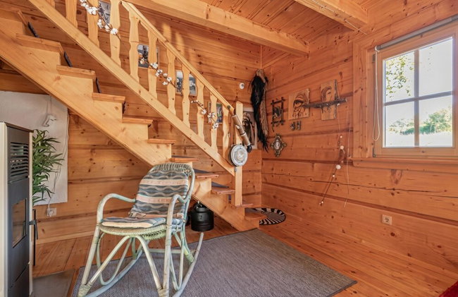 Log Cabin Forest Chalets - Foto 20