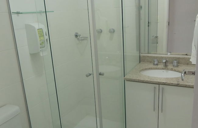 Charmoso Confortável Flat - Foto 67