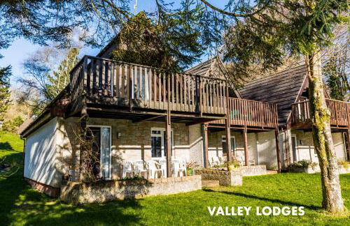 Cornwall Countryside Lodges "Reserve Worldwide" Honicombe - Photo 65