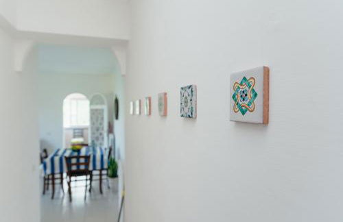 Villa Fanella, independent house with a private garden, between Sorrento&Amalfi - Foto 8