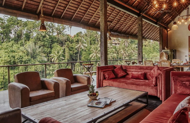 Bedulu Cliff Estate Ubud - Wood Side - Photo 28