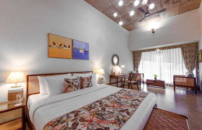 Amã Stays & Trails The Deck, Girnar Forest, Junagarh - Foto 1