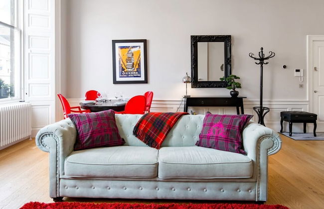 JOIVY York Place Apartment in Georgian City Centre Building - Foto 1