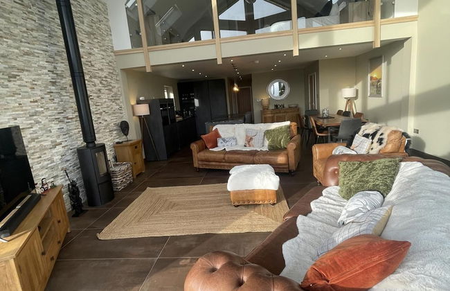 Pendle View Sleeps 8 With Hot Tub - Foto 16